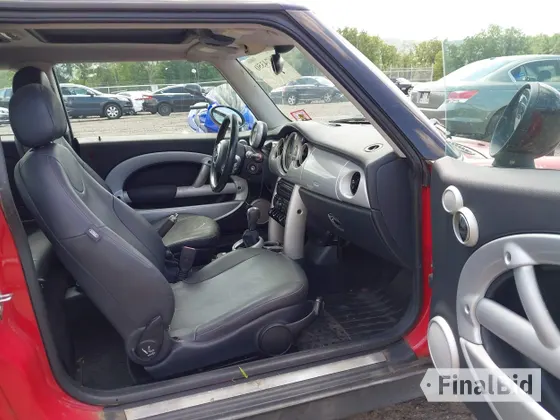 2002 MINI Hardtop