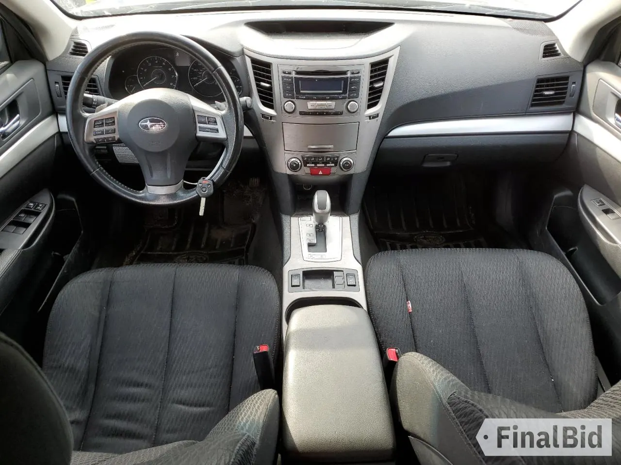 2012 Subaru Outback Prem