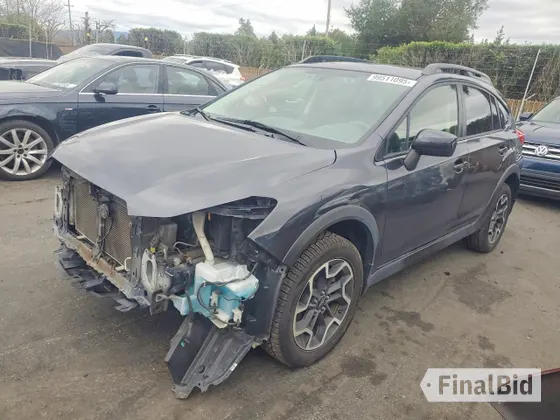 2017 Subaru Crosstrek Premium