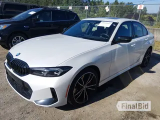 2024 BMW 3 Series 330i xDrive