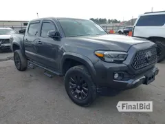 2021 Toyota Tacoma Limited