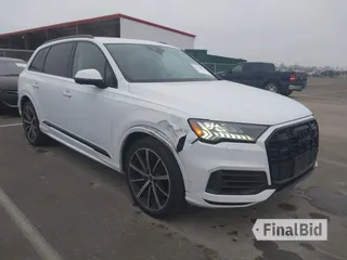 2021 Audi Q7 Prestige