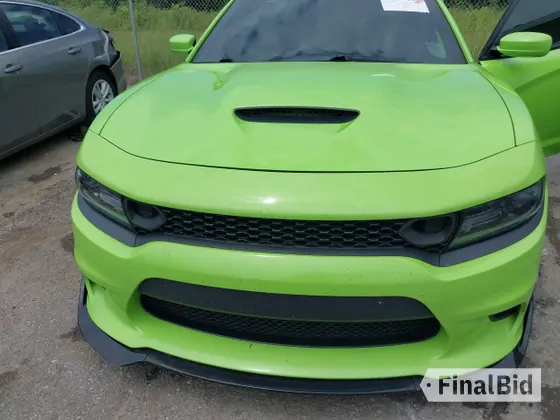 2019 Dodge Charger R/T