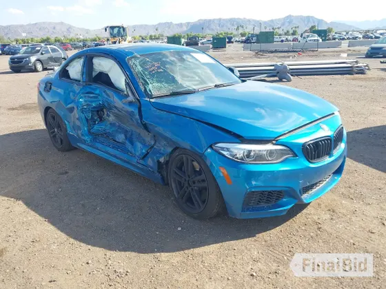 2021 BMW 2 Series M240i