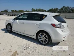 2012 Mazda 3 S Grand Touring