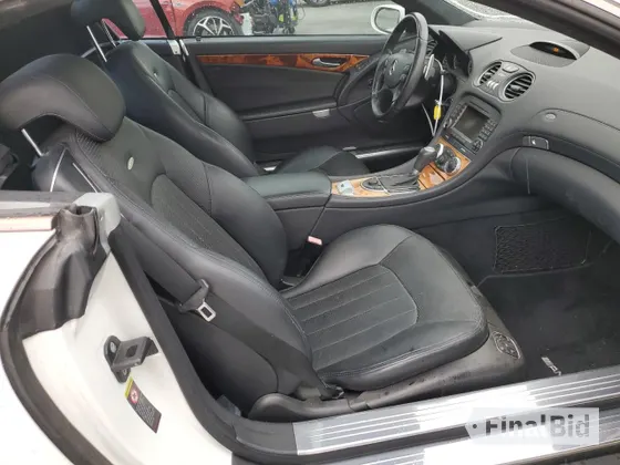 2007 Mercedes-Benz SL 55/63 AMG
