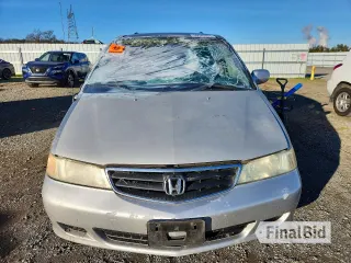 2003 Honda Odyssey EX-L
