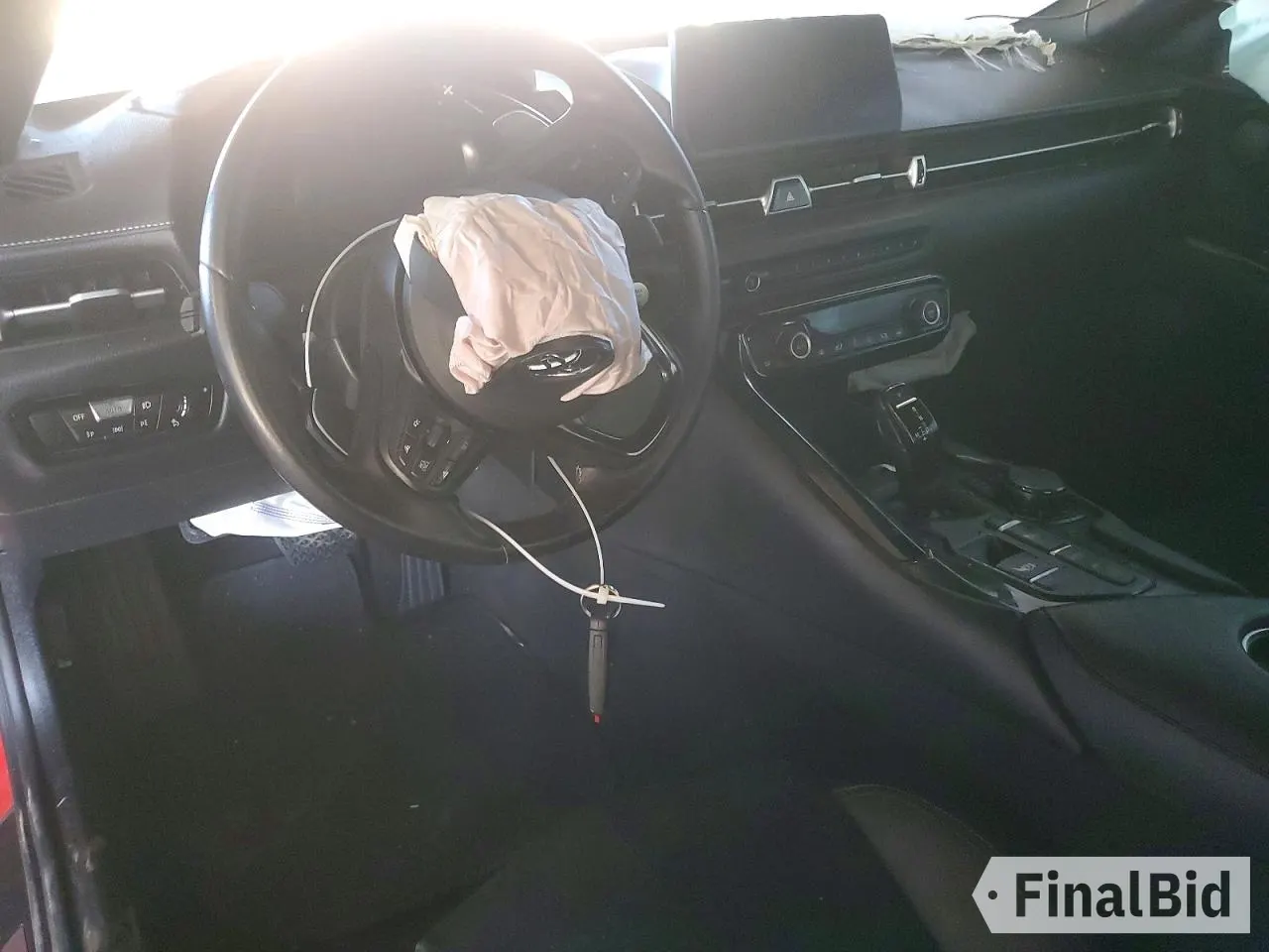 2022 Toyota Supra
