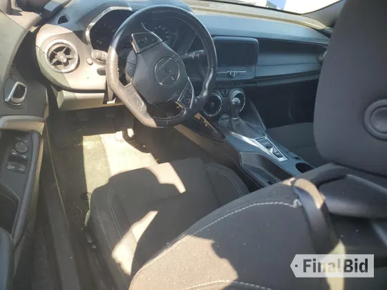 2018 Chevrolet Camaro LS