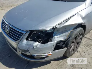 2007 Volkswagen Passat 3.6L