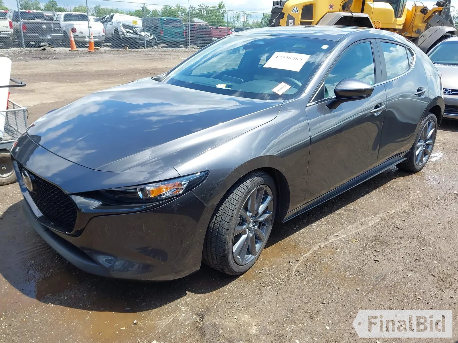 2024 Mazda 3 S Preferred