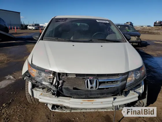 2014 Honda Odyssey SE