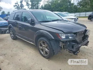 2016 Dodge Journey Crossroad Plus