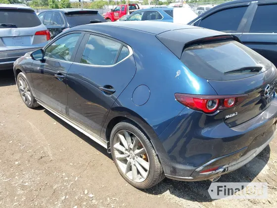 2024 Mazda 3 S Preferred