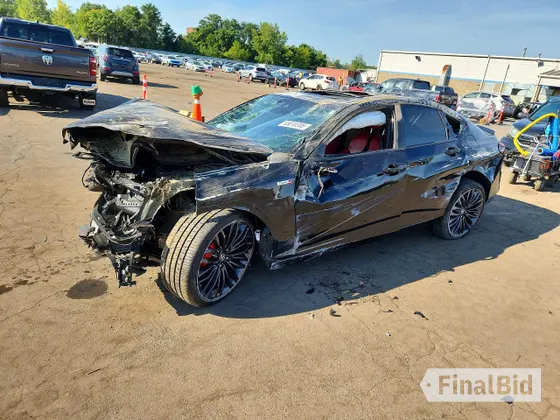 2021 Acura TLX Type S