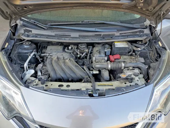 2017 Nissan Note SV