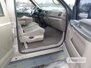 2001 Ford F-250 XL