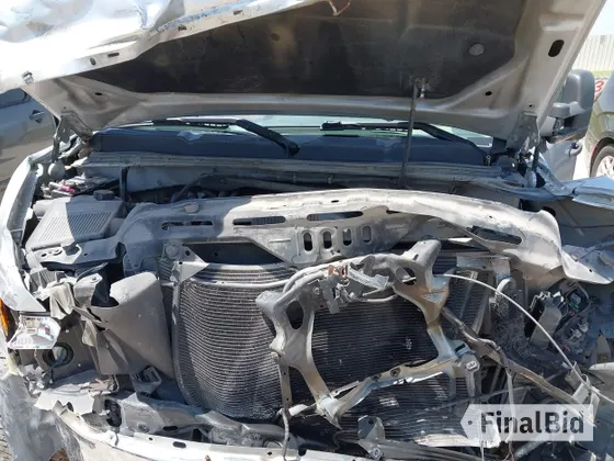 2012 Chevrolet Silverado 2500HD LT
