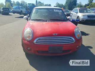 2010 MINI Hardtop