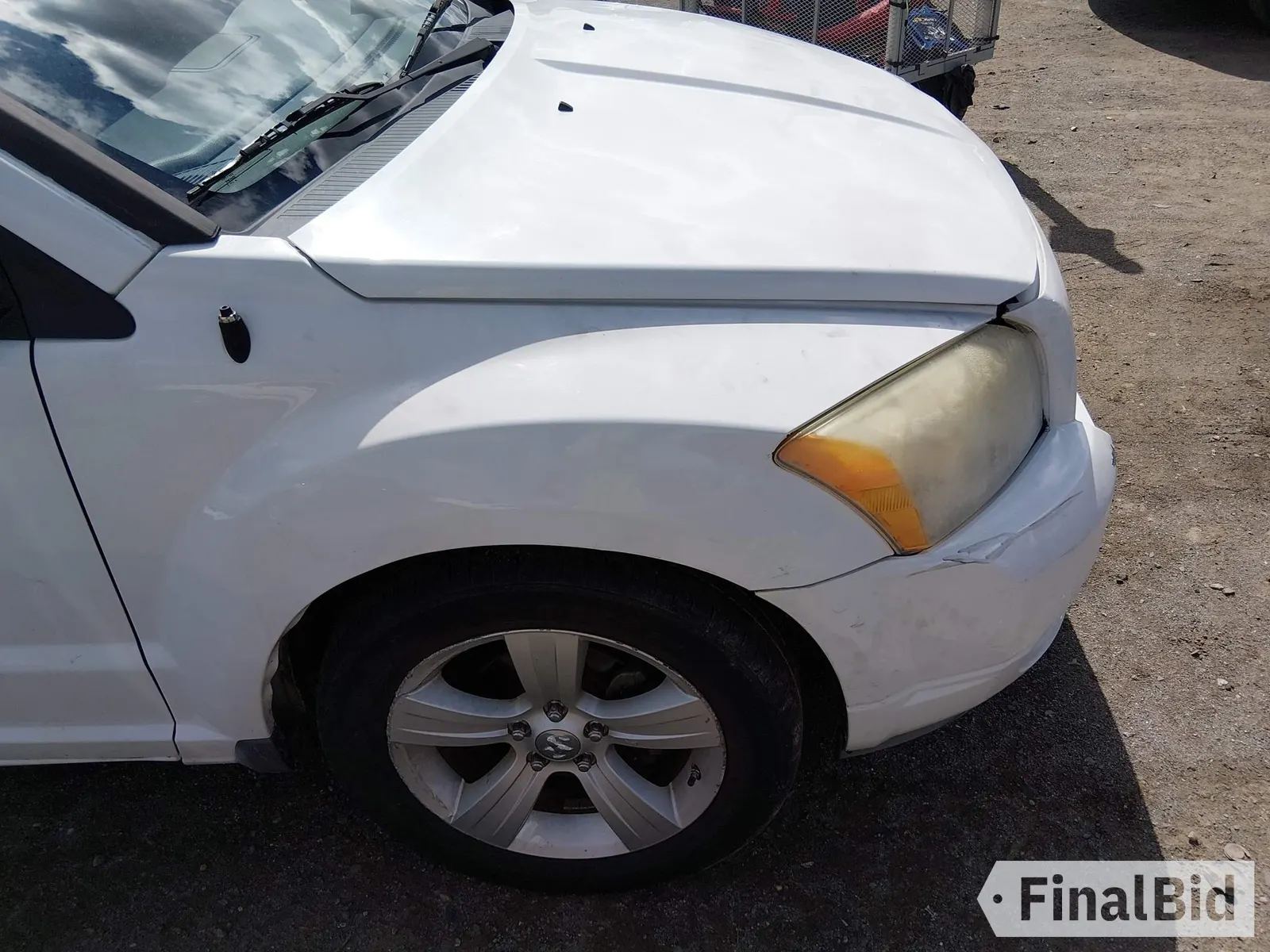 2011 Dodge Caliber Mainstreet