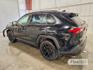 2021 Toyota RAV4 Hybrid XLE Premium