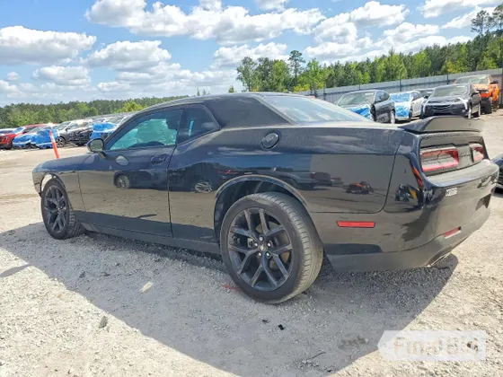2023 Dodge Challenger GT