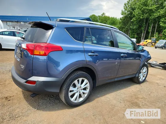 2014 Toyota RAV4 Limited