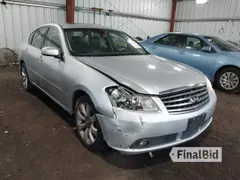 2007 Infiniti M x