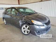 2010 Toyota Matrix S