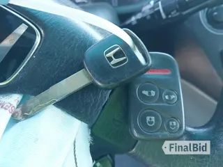 2003 Honda Odyssey EX-L
