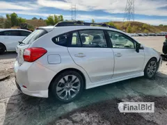 2014 Subaru Impreza Special Sports Limited