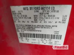 2013 Ford F-150 XL