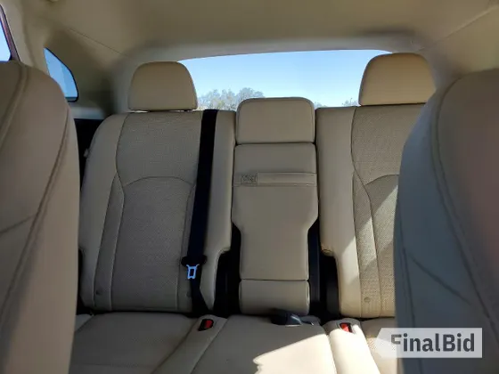 2022 Lexus RX 450h