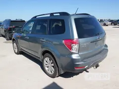 2011 Subaru Forester X Premium