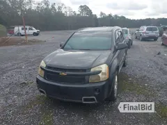 2008 Chevrolet Equinox Sport