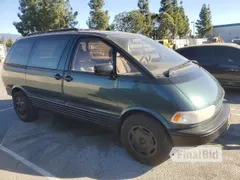 1994 Toyota Previa LE