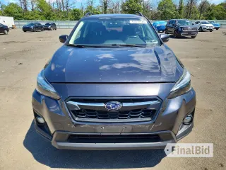 2018 Subaru Crosstrek Limited