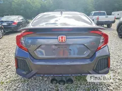 2017 Honda Civic Si