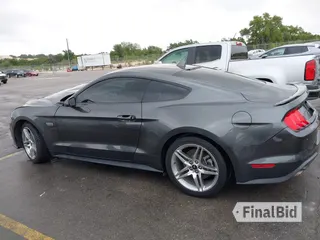 2020 Ford Mustang EcoBoost Premium
