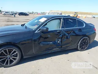 2021 BMW 3 Series 330i