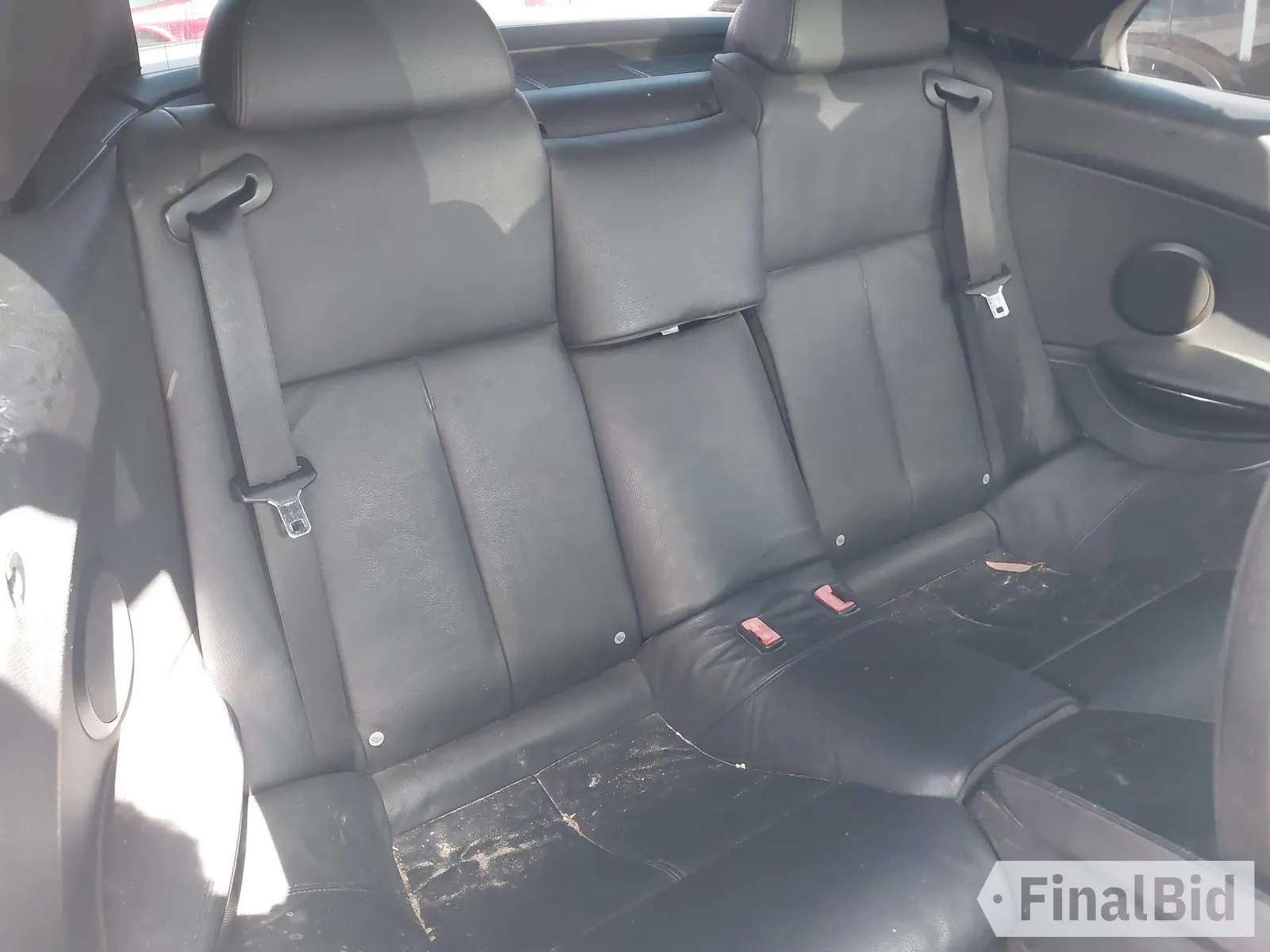 2009 BMW 6 Series 650i