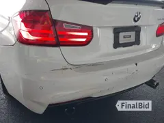 2013 BMW 3 Series ActiveHybrid 3
