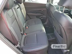 2025 Hyundai Tucson N Line