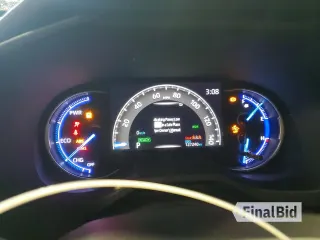2020 Toyota RAV4 Hybrid XSE