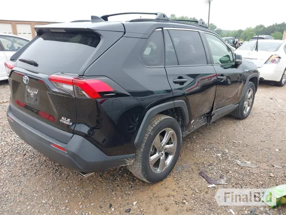 2021 Toyota RAV4 Hybrid XLE Premium