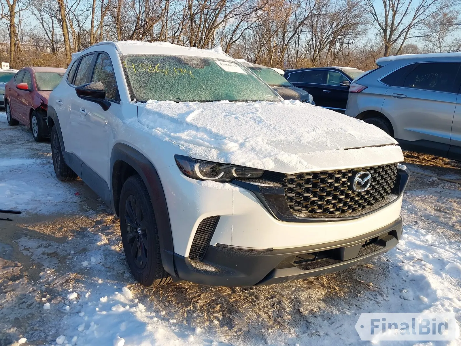 2023 Mazda CX-50 S Select