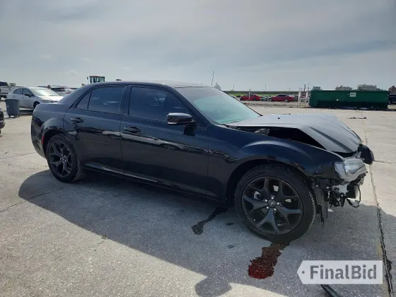 2023 Chrysler 300 S