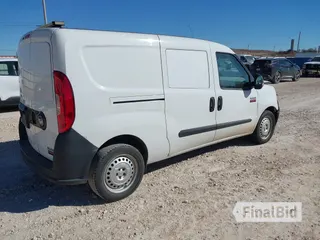 2021 Ram ProMaster City Cargo Tradesman