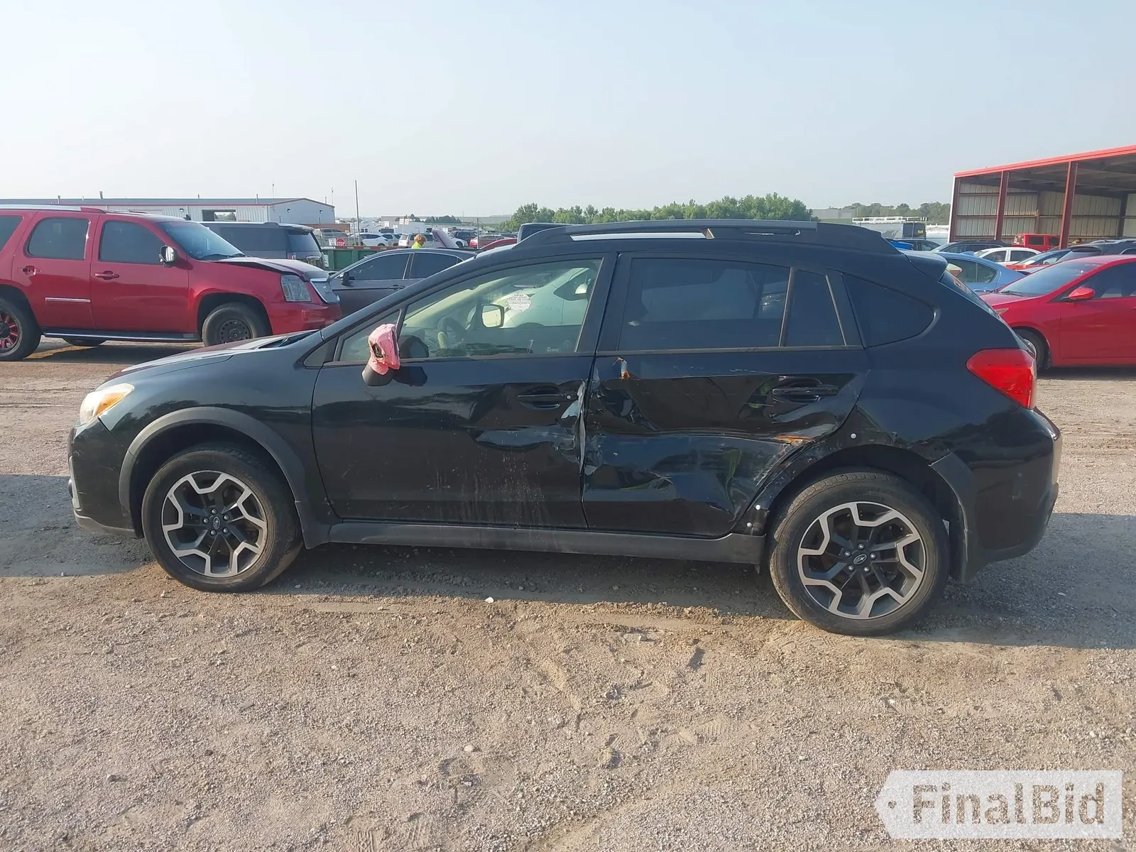 2017 Subaru Crosstrek Premium