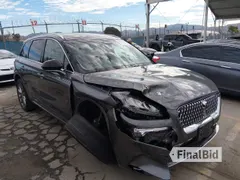 2021 Lincoln Corsair Standard